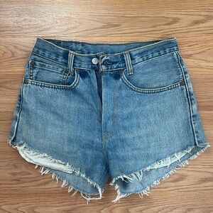 Levi’s Vintage shorts Size 26